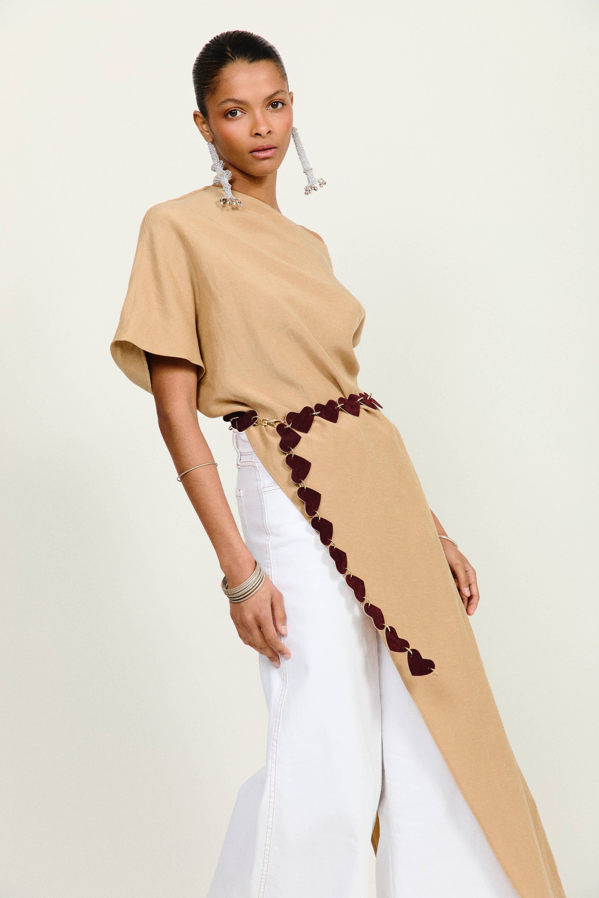 TOP SIROCCO ARENA - PRE VENTA Tops and Blouses Werit 