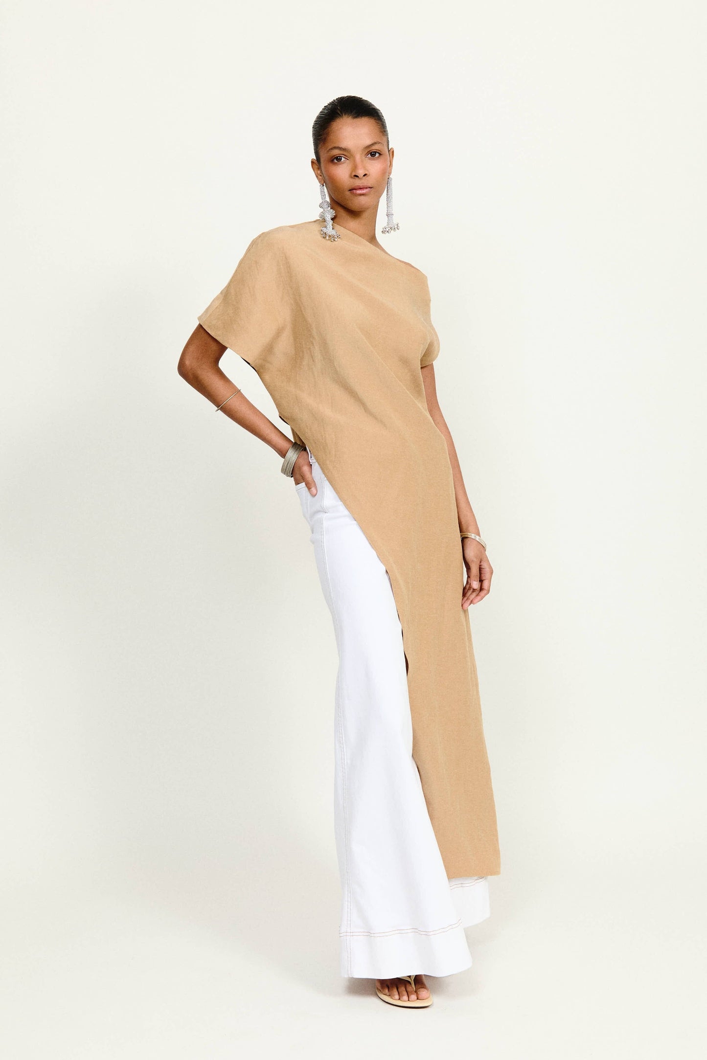 TOP SIROCCO ARENA - PRE VENTA Tops and Blouses Werit 