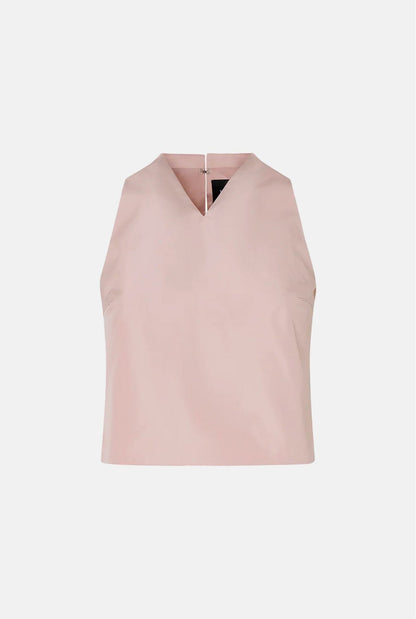 TOP TAFETÁN ROSA Shirts & Tops Marta Martí 