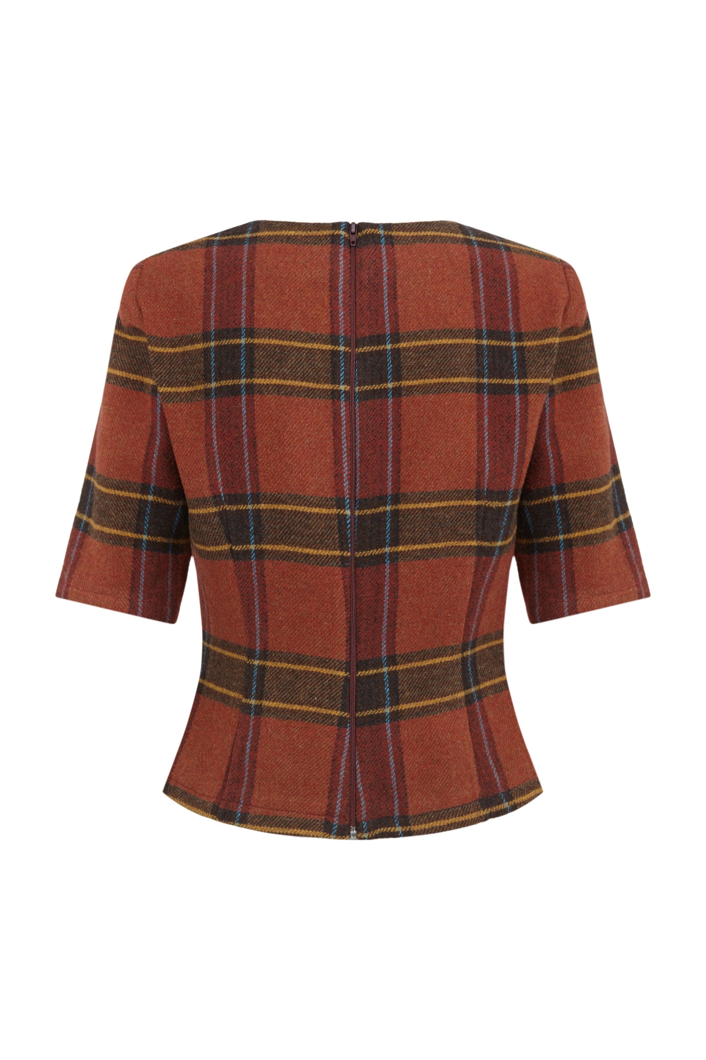 TOP TERRACOTTA Tops and Blouses Copines 