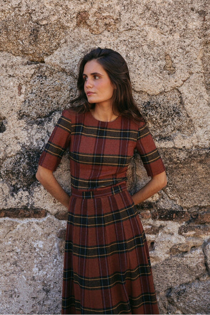 TOP TERRACOTTA Tops and Blouses Copines 