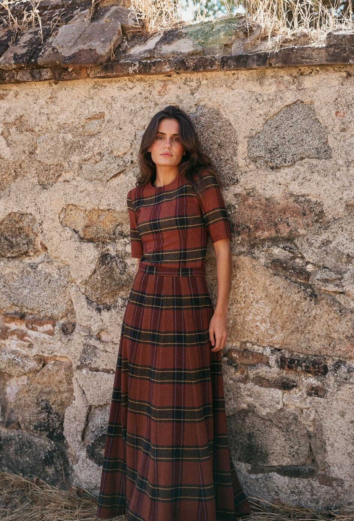 TOP TERRACOTTA Tops and Blouses Copines 