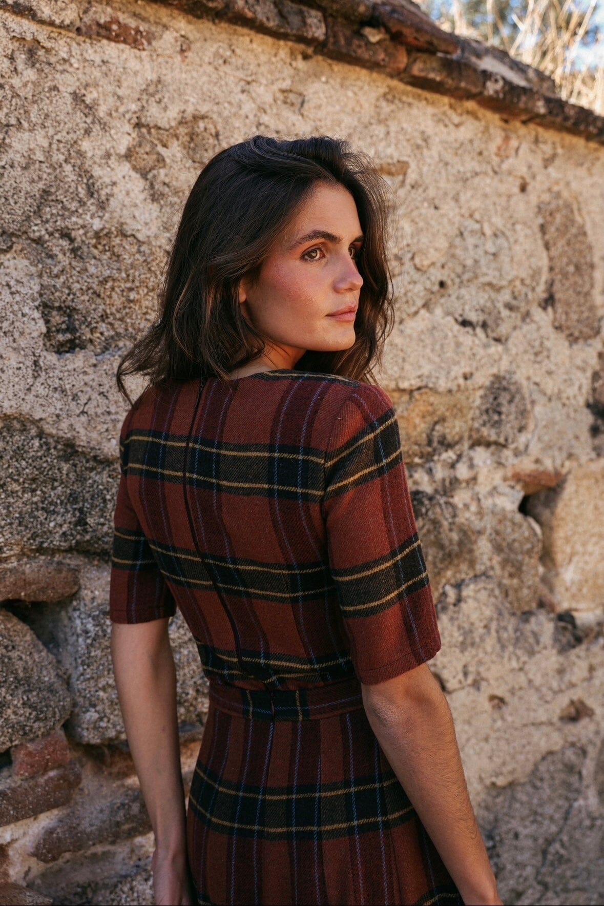 TOP TERRACOTTA Tops and Blouses Copines 