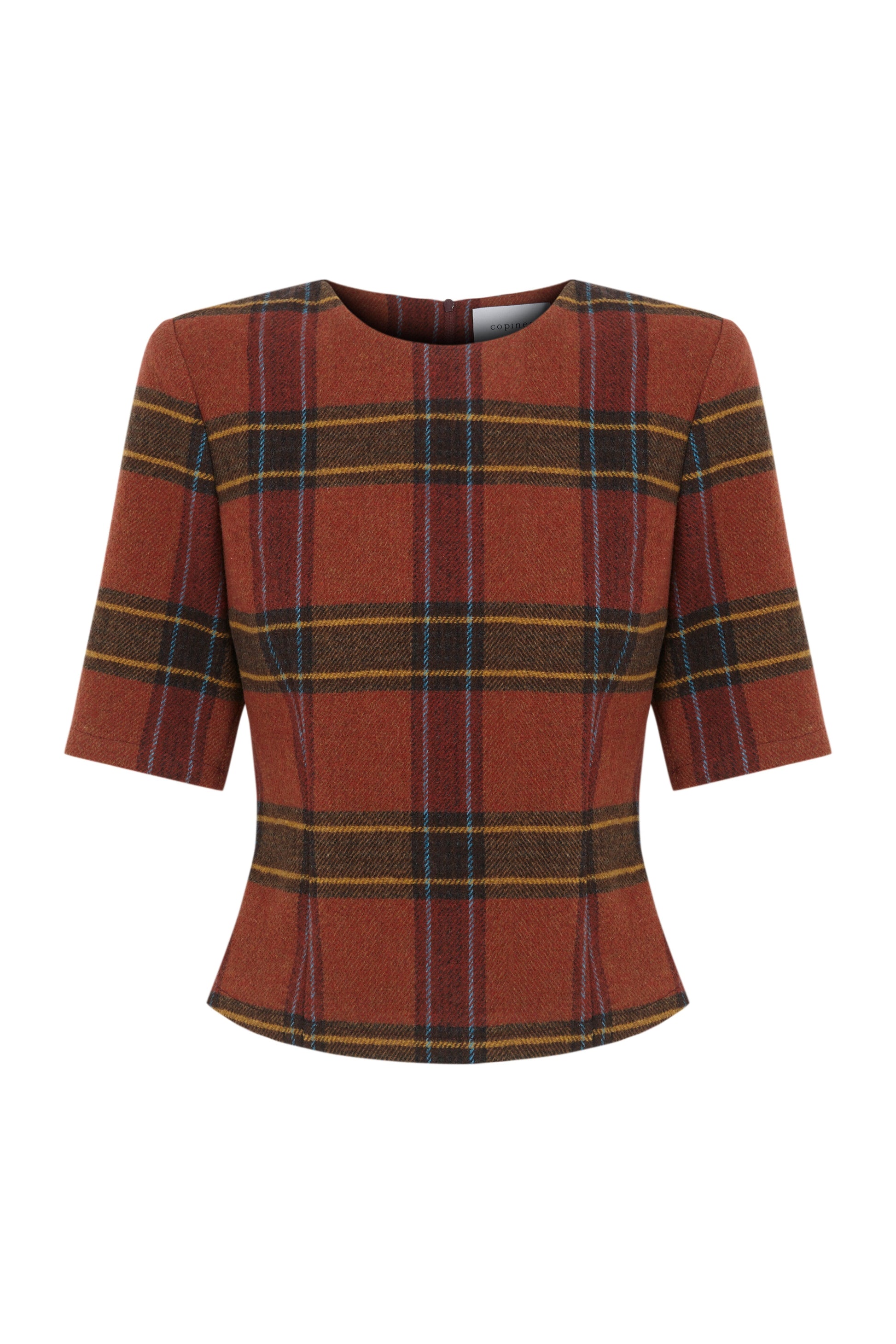 TOP TERRACOTTA Tops and Blouses Copines 