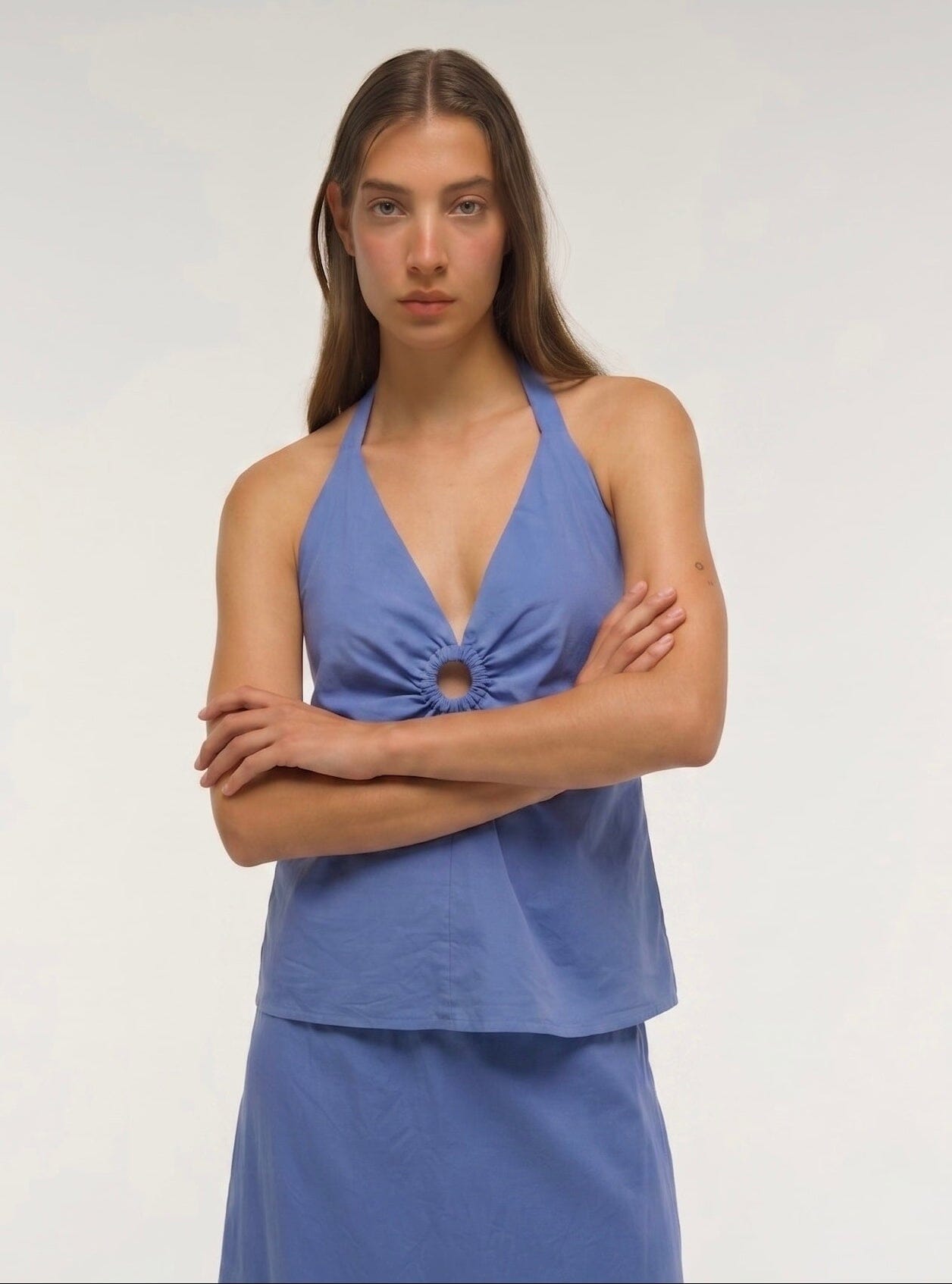 TOP VOIL Tops and Blouses Commelle 