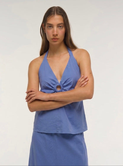 TOP VOIL Tops and Blouses Commelle 