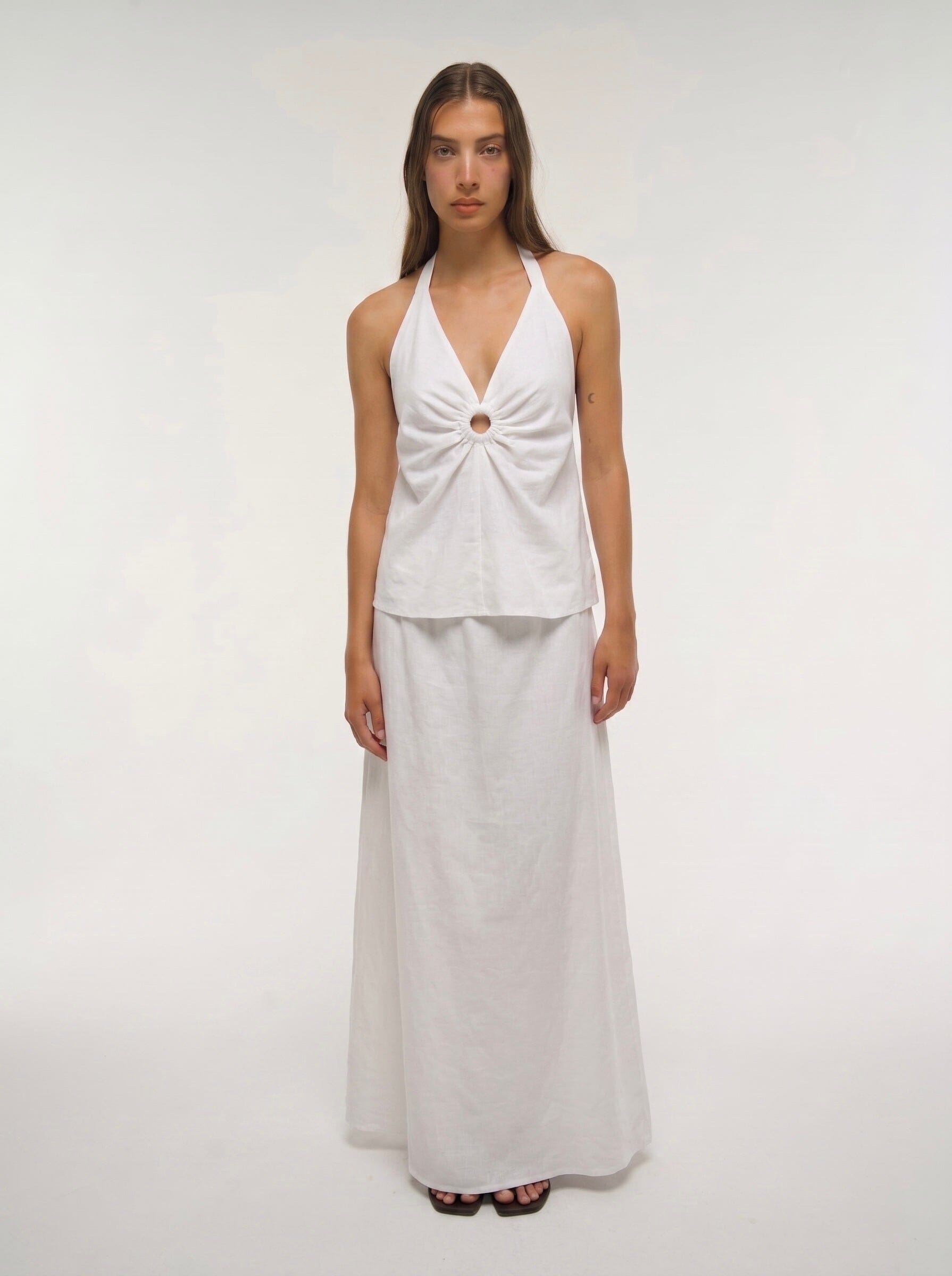TOP VOIL Tops and Blouses Commelle 