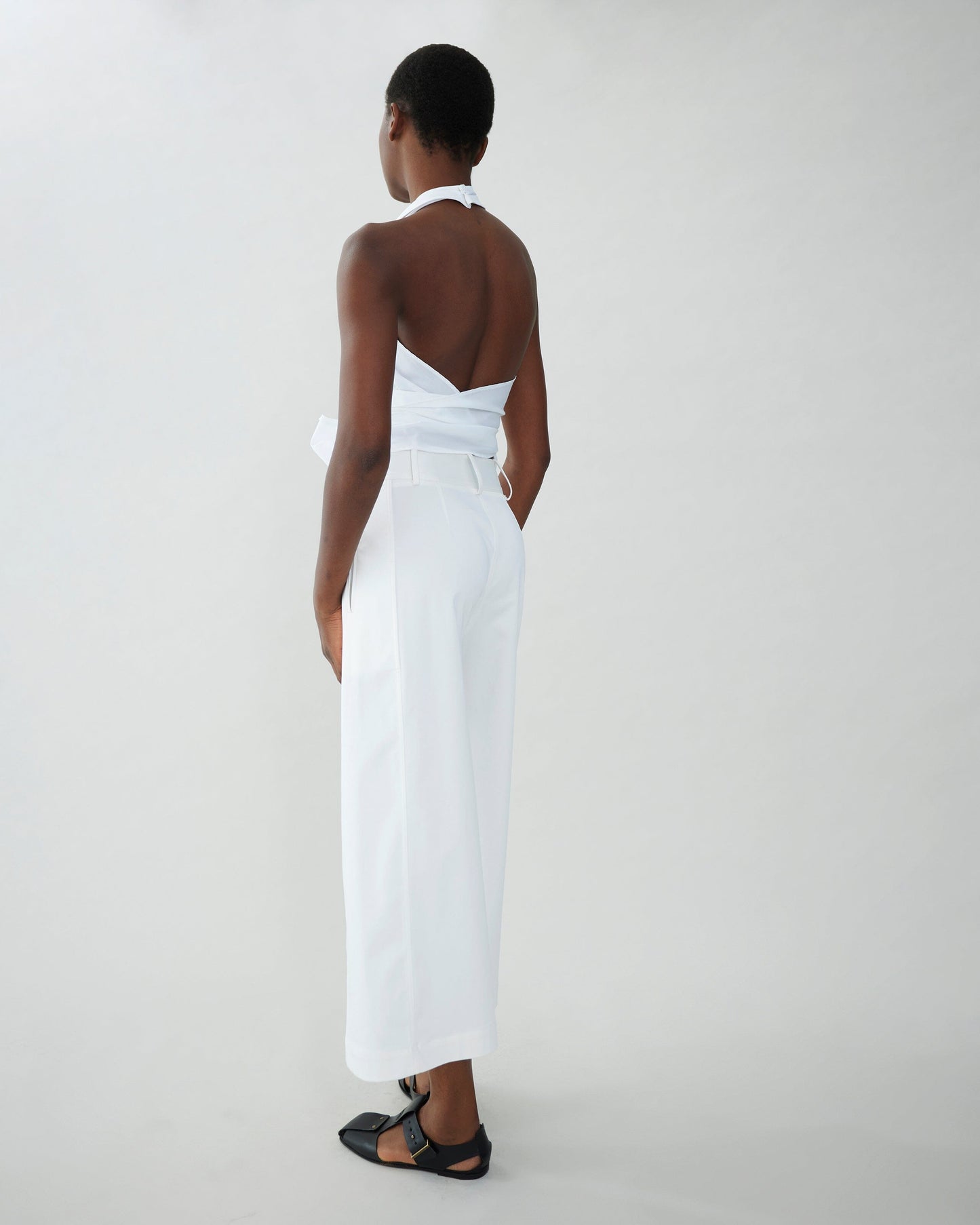 Top with front tie T-Shirts & tops Tot-Hom 