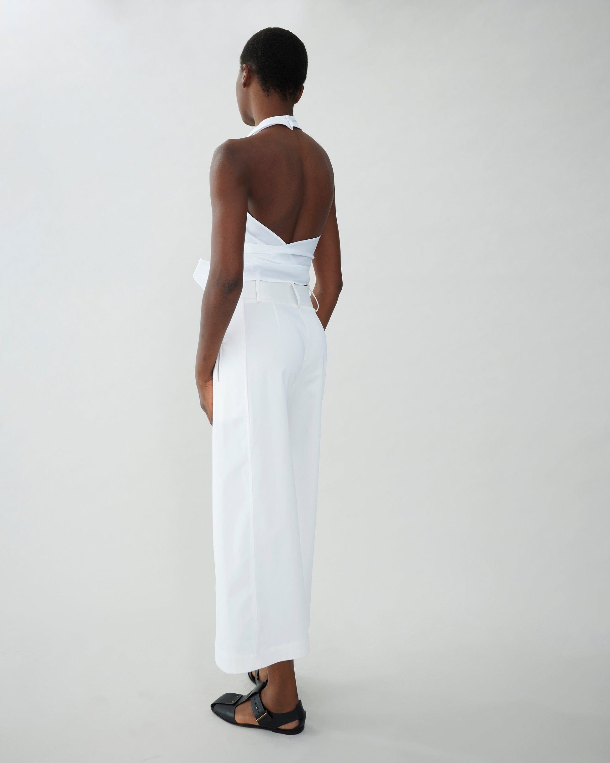 Top with front tie T-Shirts & tops Tot-Hom 