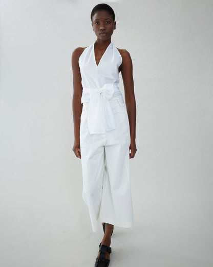 Top with front tie T-Shirts & tops Tot-Hom 