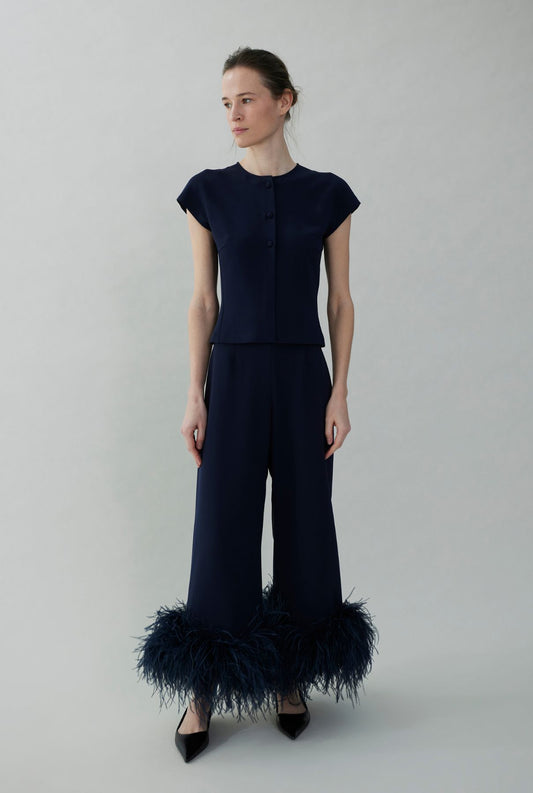 Top with kimono sleeve Shirts & Tops Tot-Hom 