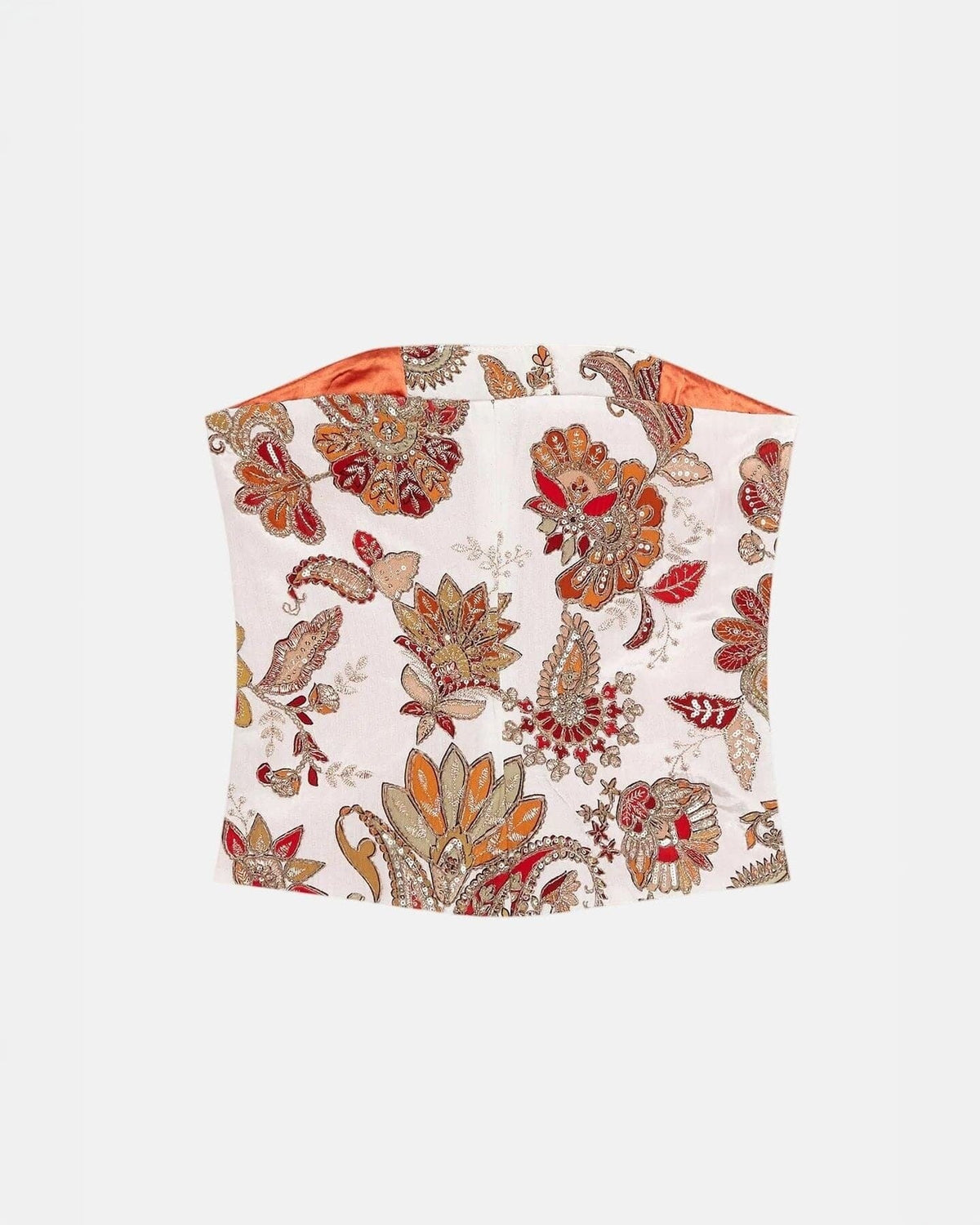 Topacio Corsetry Top Shirts & Tops Leyre Doueil 