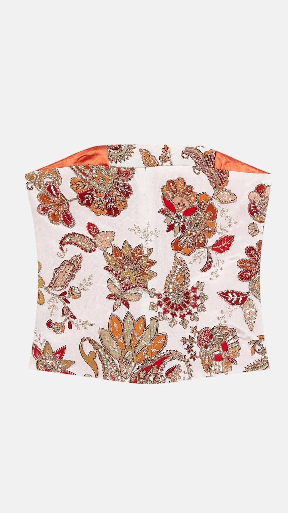 Topacio Corsetry Top Shirts & Tops Leyre Doueil 