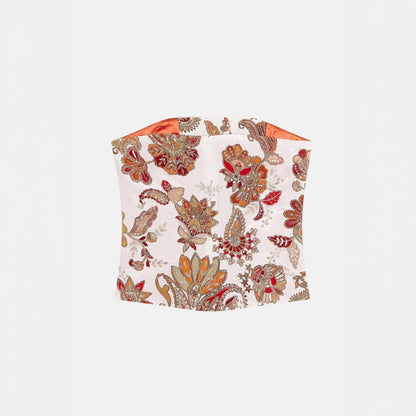 Topacio Corsetry Top Shirts & Tops Leyre Doueil 