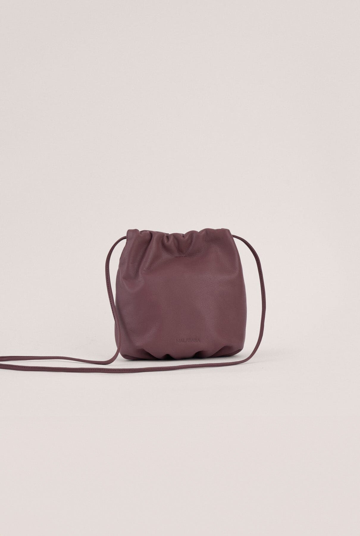 Totita Marron Rosado Crossbody bags Malababa 