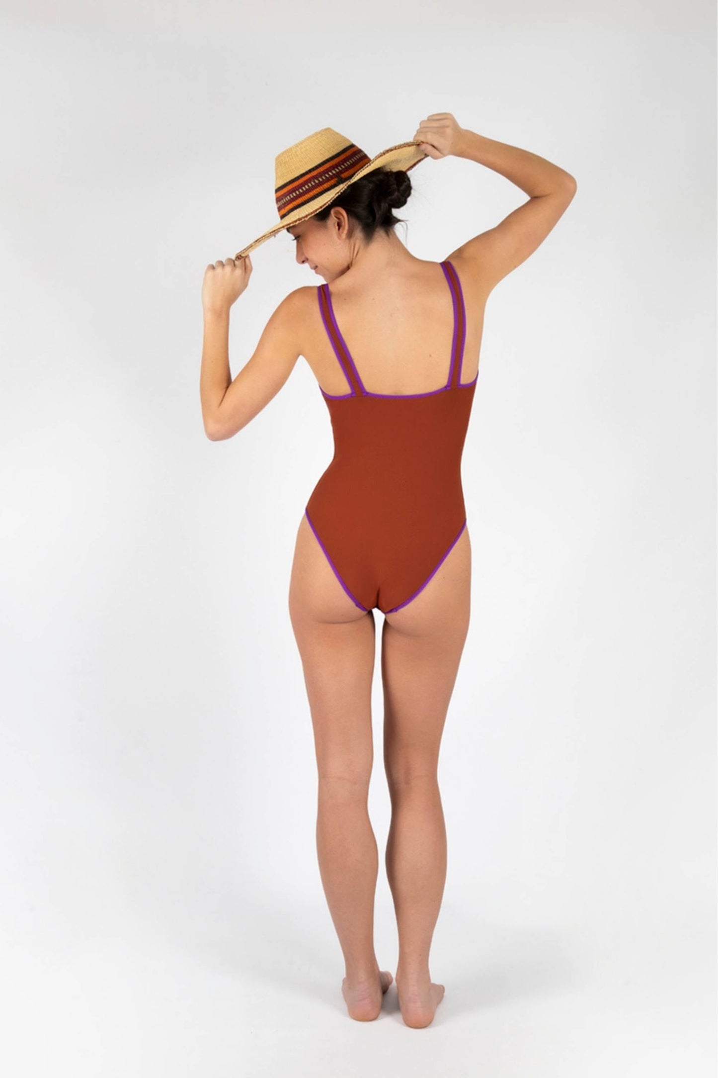 TRAJE DE BAÑO OLA BIMINI TERRA Swimwear MUR Swimwear 
