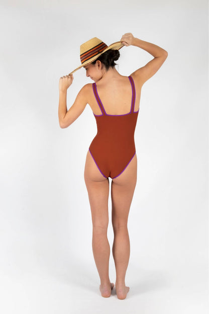 TRAJE DE BAÑO OLA BIMINI TERRA Swimwear MUR Swimwear 