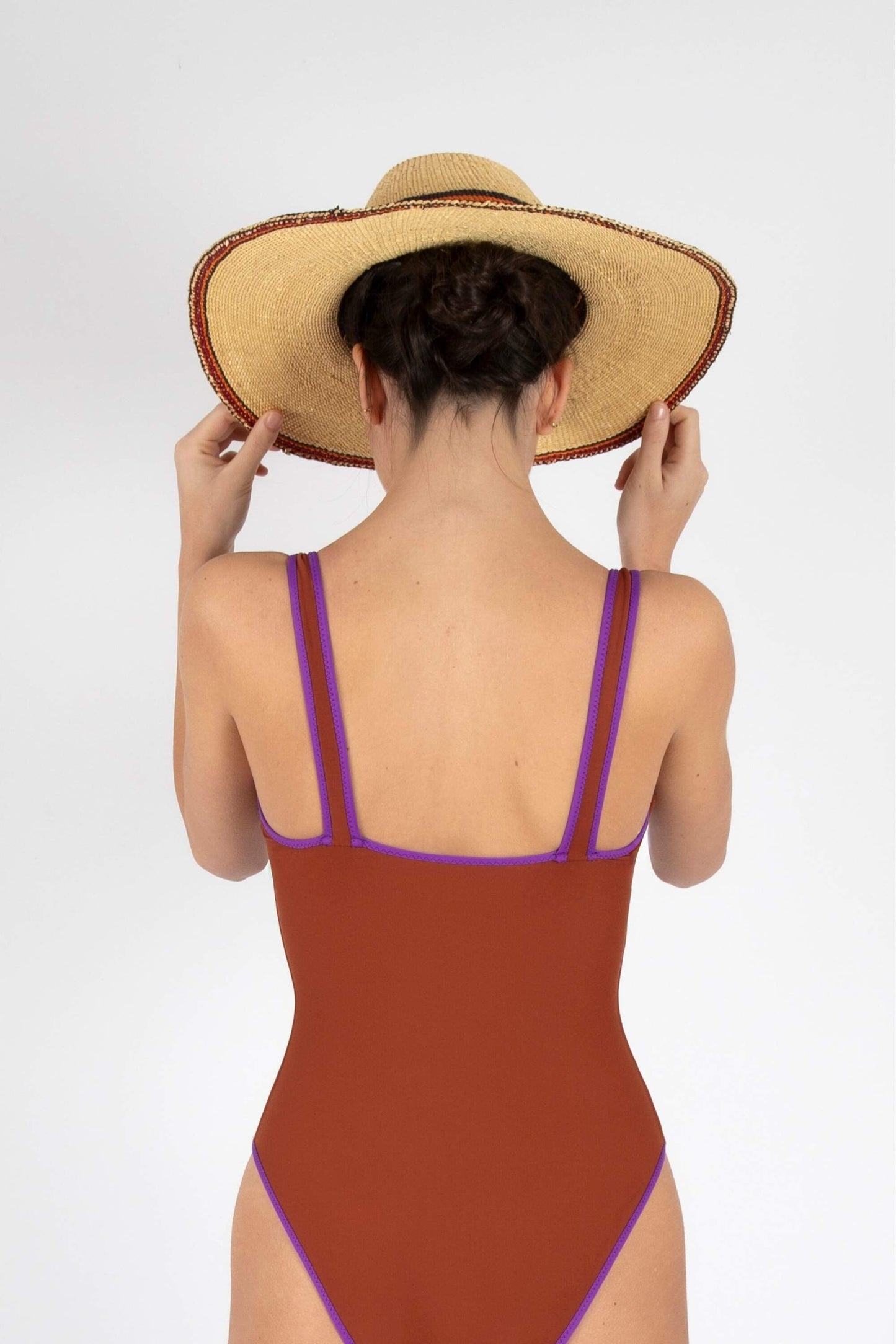 TRAJE DE BAÑO OLA BIMINI TERRA Swimwear MUR Swimwear 