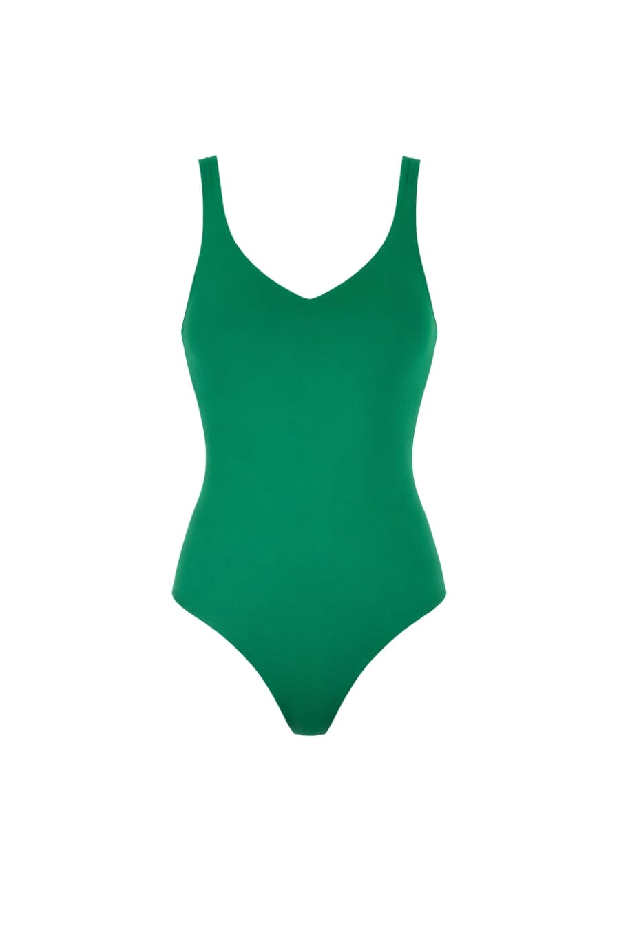TRAJE DE BAÑO SQUARE BIMINI VERDE ESMERALDA Swimwear MUR Swimwear 