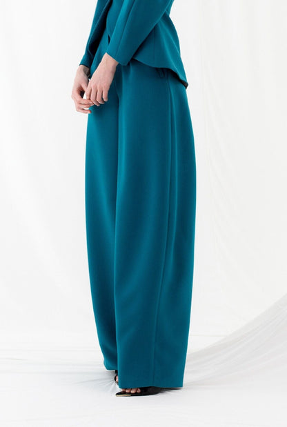 Traje de Mujer Amapola Trousers Claro Couture 