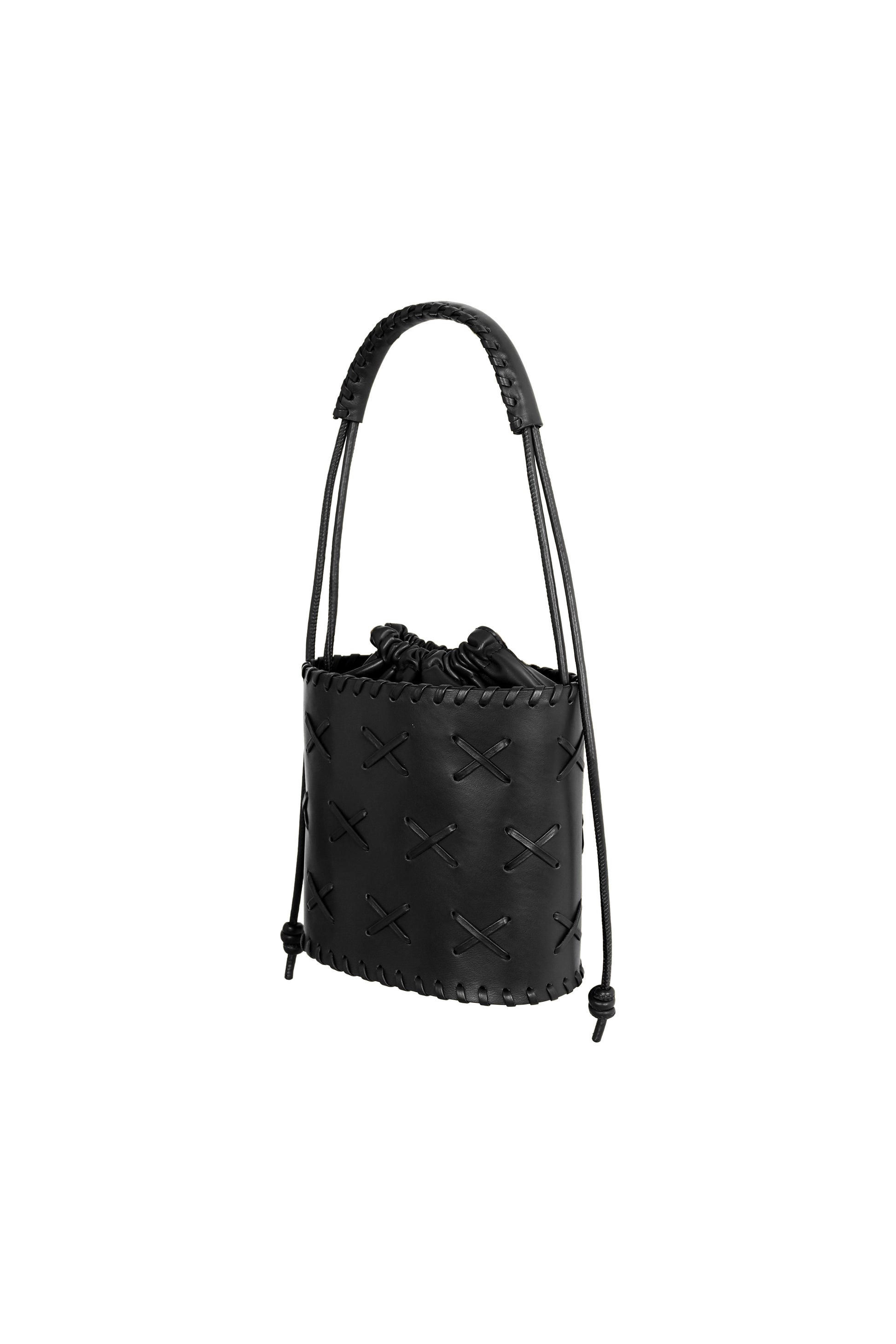 TRAMA | BLACK Crossbody bags Moi & Sass 