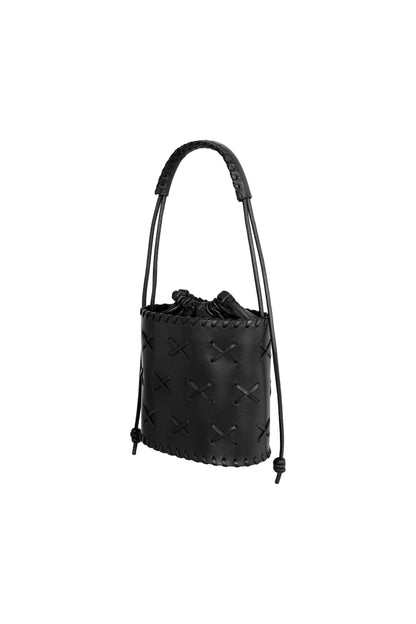 TRAMA | BLACK Crossbody bags Moi & Sass 