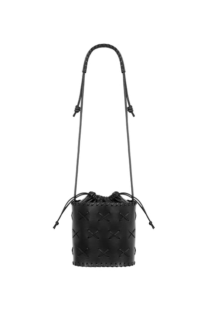 TRAMA | BLACK Crossbody bags Moi & Sass 