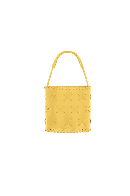 TRAMA | DARK BUTTER Crossbody bags Moi & Sass 