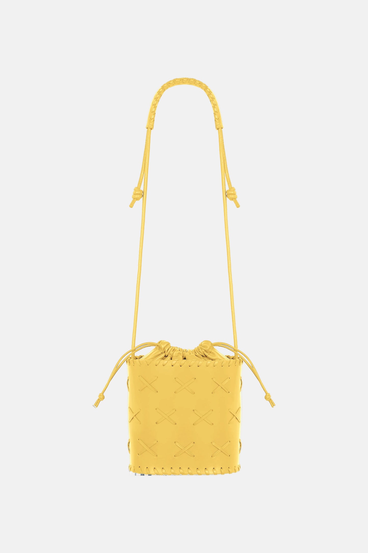 TRAMA | DARK BUTTER Crossbody bags Moi & Sass 