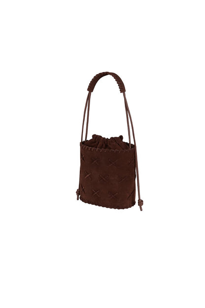 Trama | Mocha Suede · Moi & Sass · vista 2