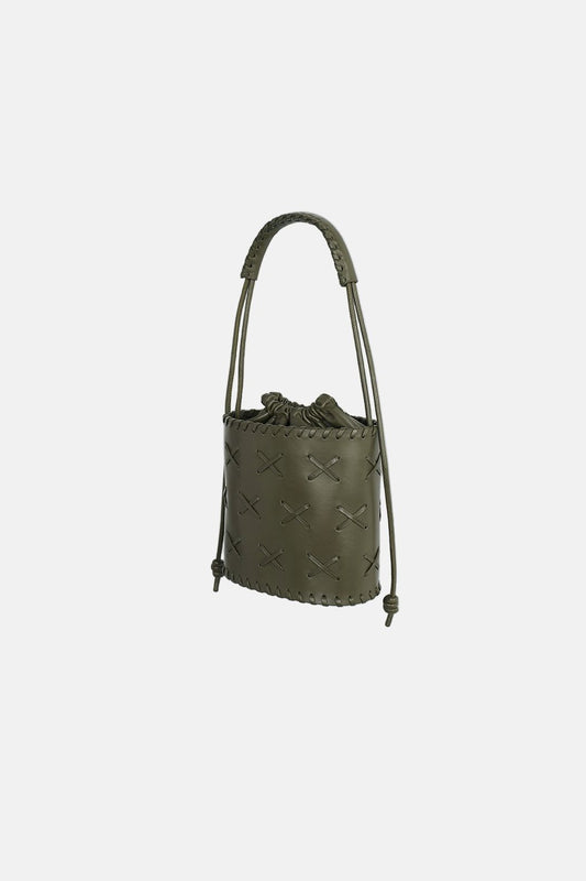 TRAMA|OLIVE Crossbody bags Moi & Sass 