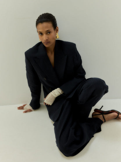 TRAPECIO EARRINGS Earrings Sita Nevado 