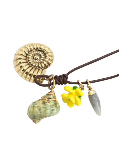 TREASURE NECKLACE Necklaces Sita Nevado 