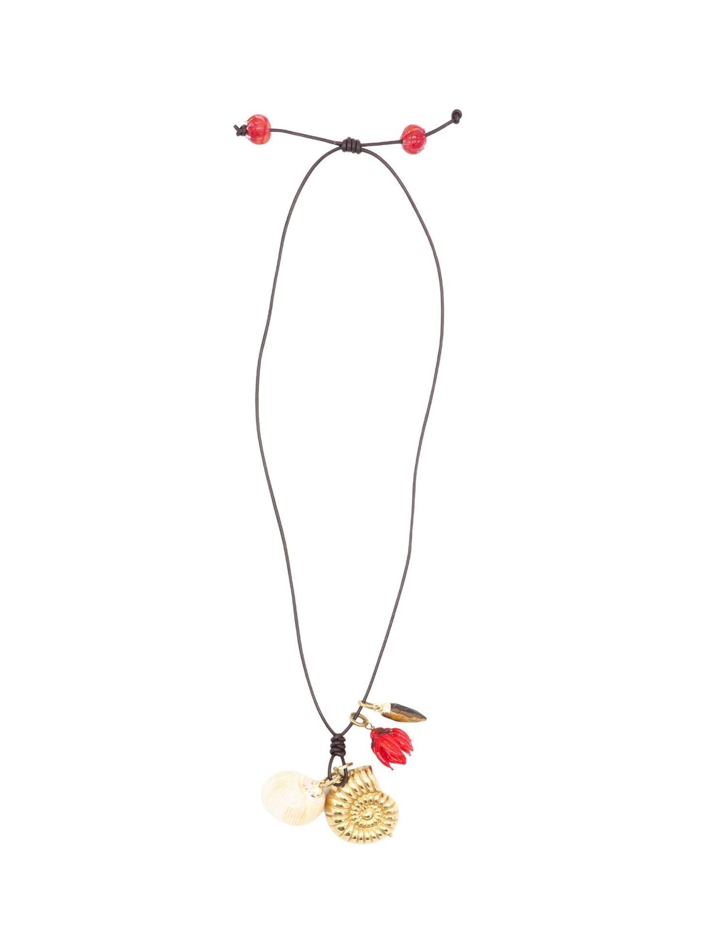 TREASURE NECKLACE Necklaces Sita Nevado 