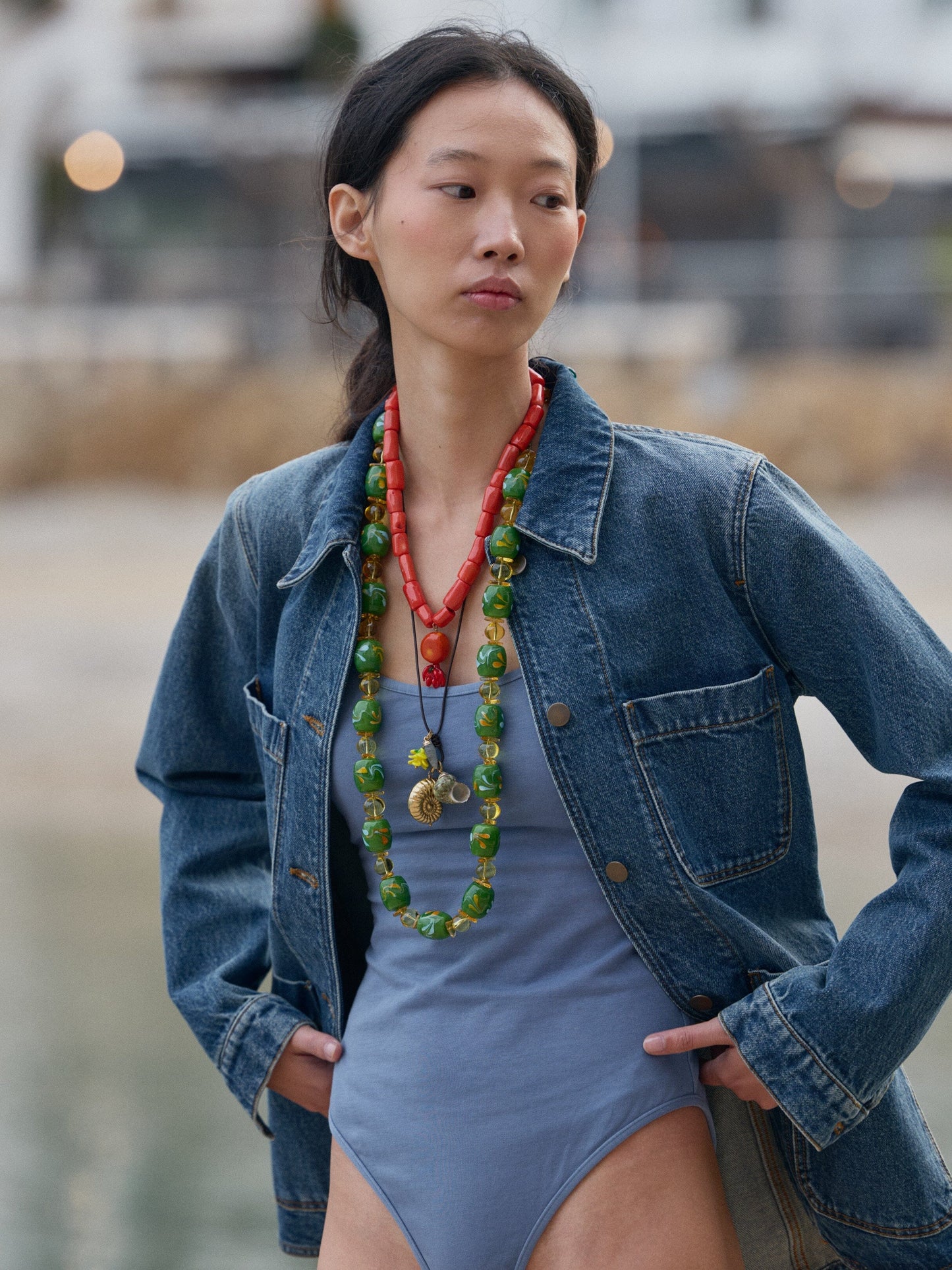 TREASURE NECKLACE Necklaces Sita Nevado 