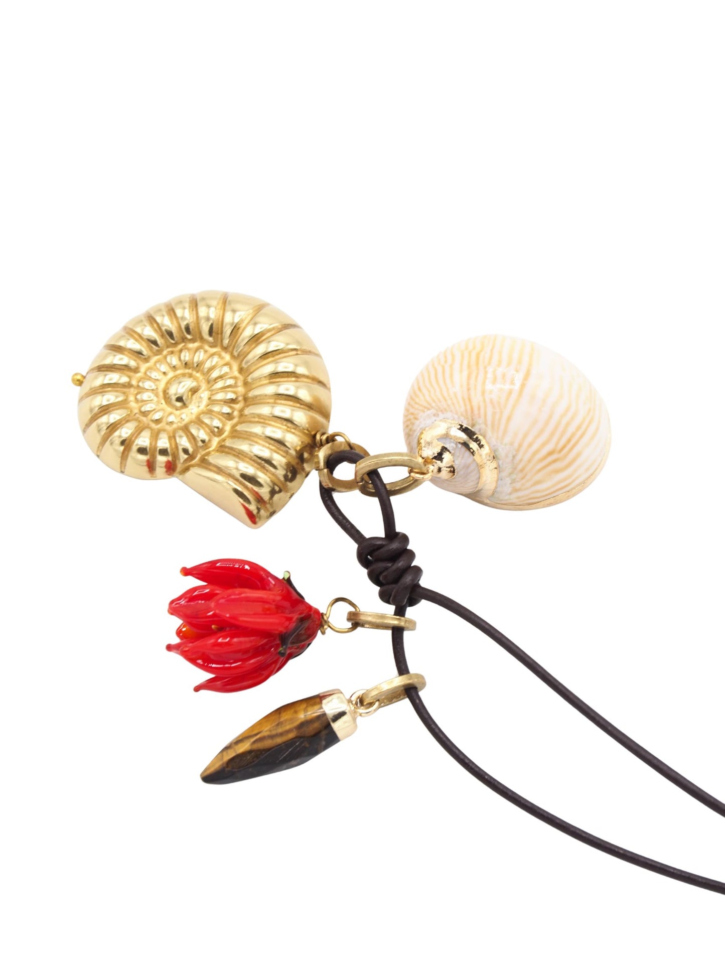 TREASURE NECKLACE Necklaces Sita Nevado 