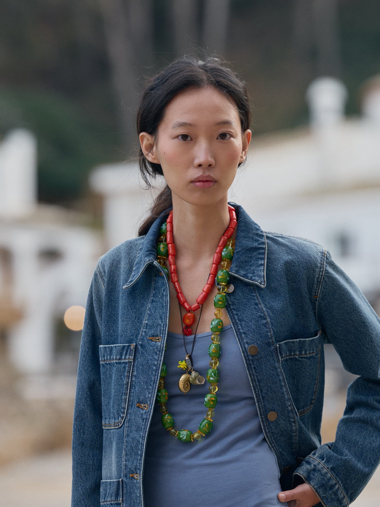 TREASURE NECKLACE Necklaces Sita Nevado 