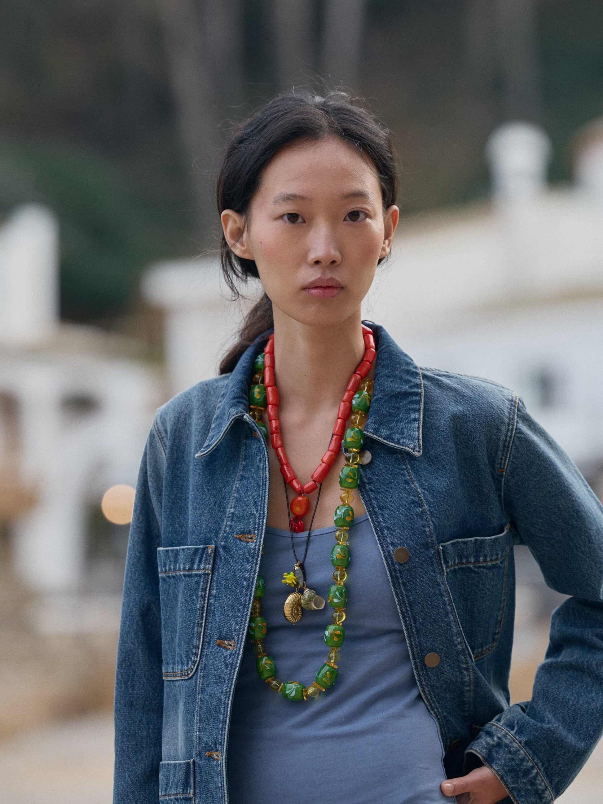 TREASURE NECKLACE Necklaces Sita Nevado 