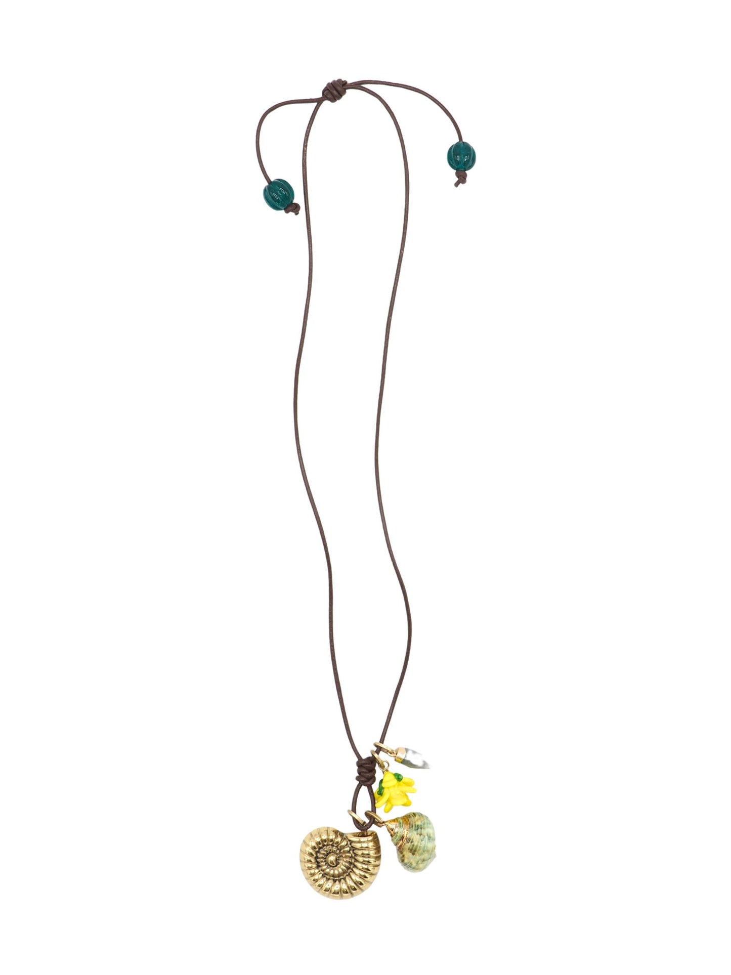 TREASURE NECKLACE Necklaces Sita Nevado 