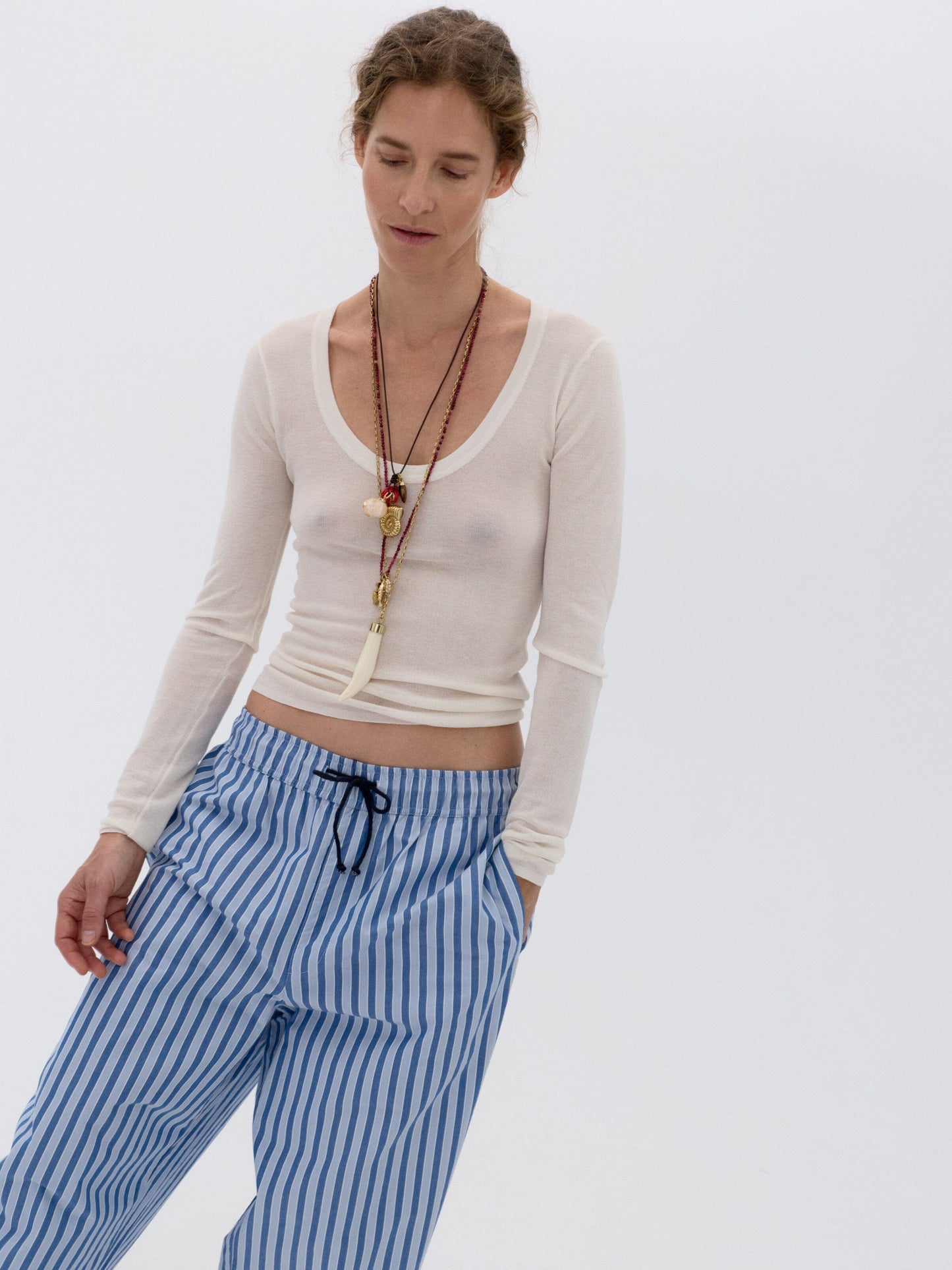 TREASURE NECKLACE Necklaces Sita Nevado 