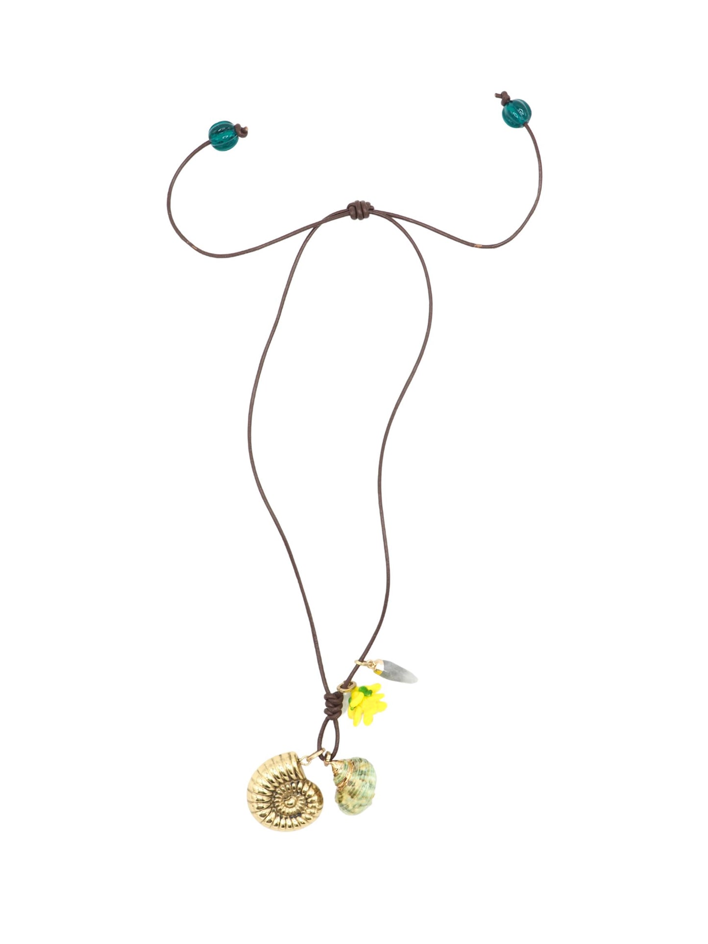 TREASURE NECKLACE Necklaces Sita Nevado 