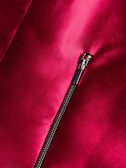TRENCH ROSA FUCSIA Coats MANS 