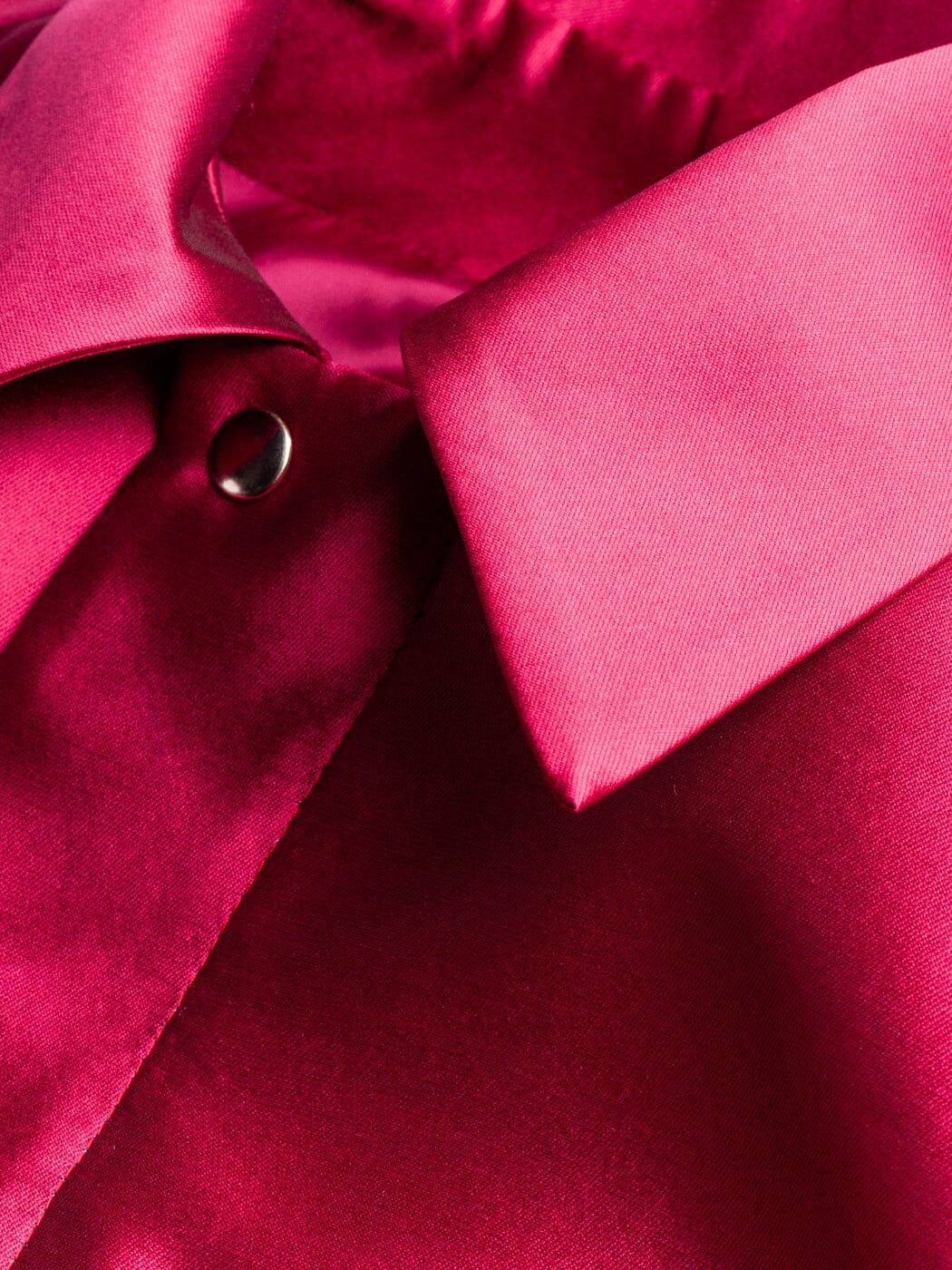 TRENCH ROSA FUCSIA Coats MANS 