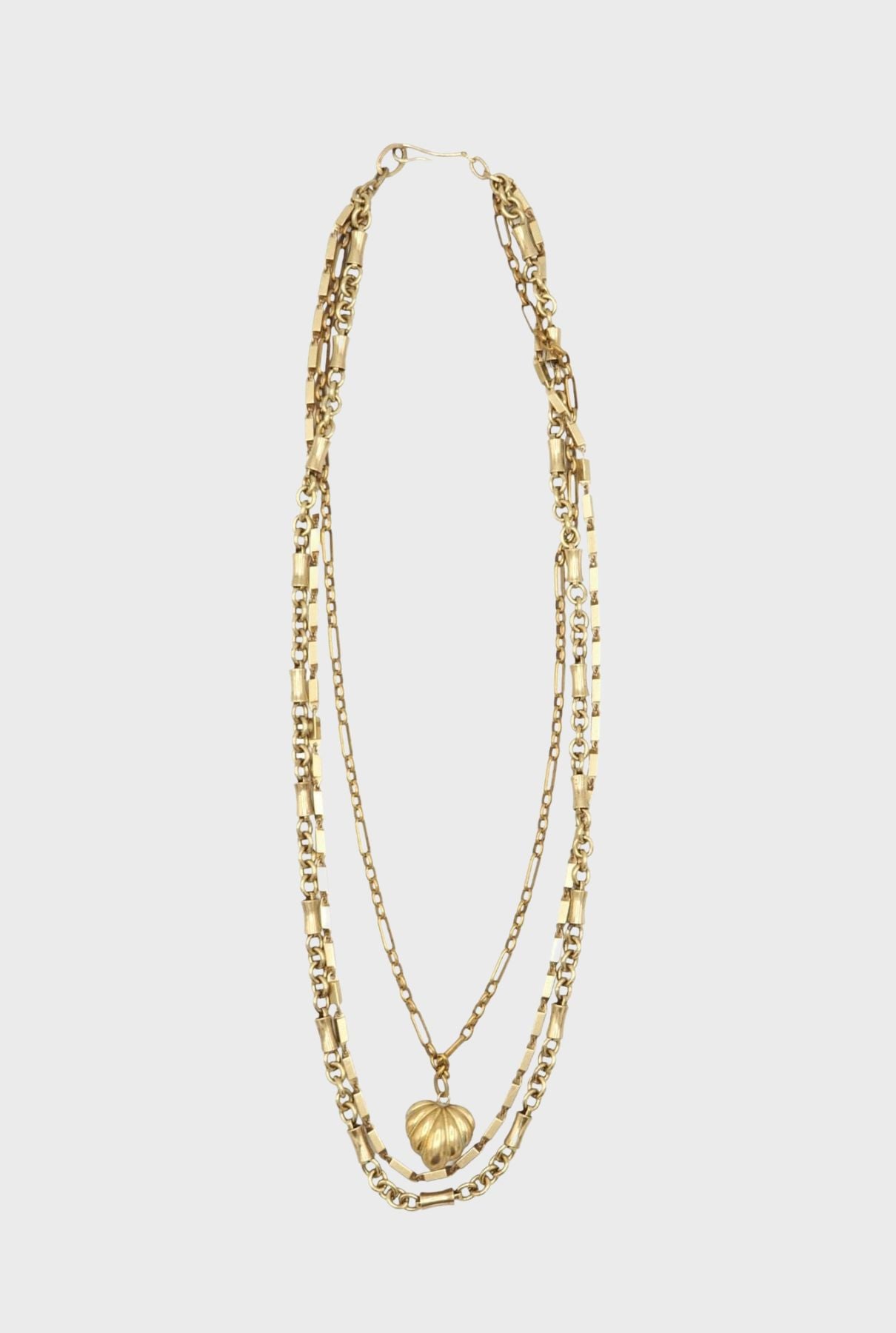 TRES CAMINS NECKLACE Necklaces Sita Nevado 