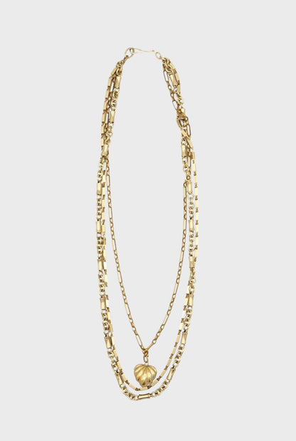 TRES CAMINS NECKLACE Necklaces Sita Nevado 