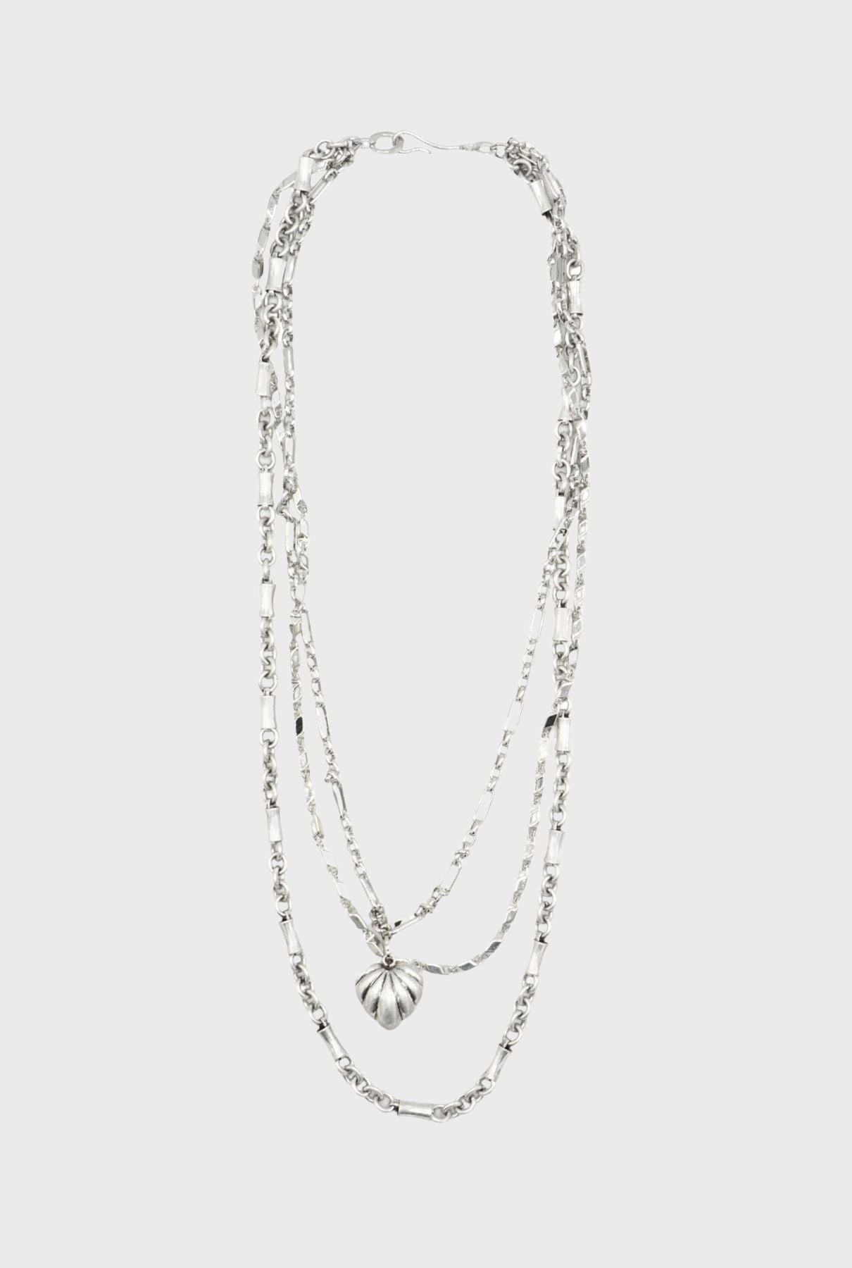 TRES CAMINS NECKLACE Necklaces Sita Nevado 