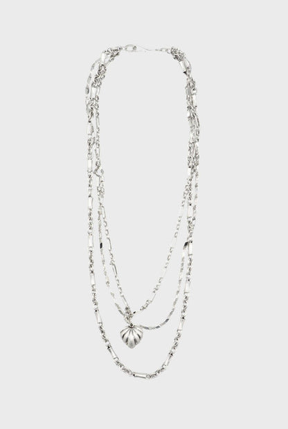 TRES CAMINS NECKLACE Necklaces Sita Nevado 