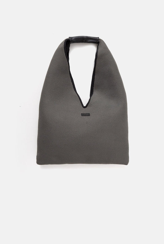 Triangular grayish green bag Shoulder bags Dalas 
