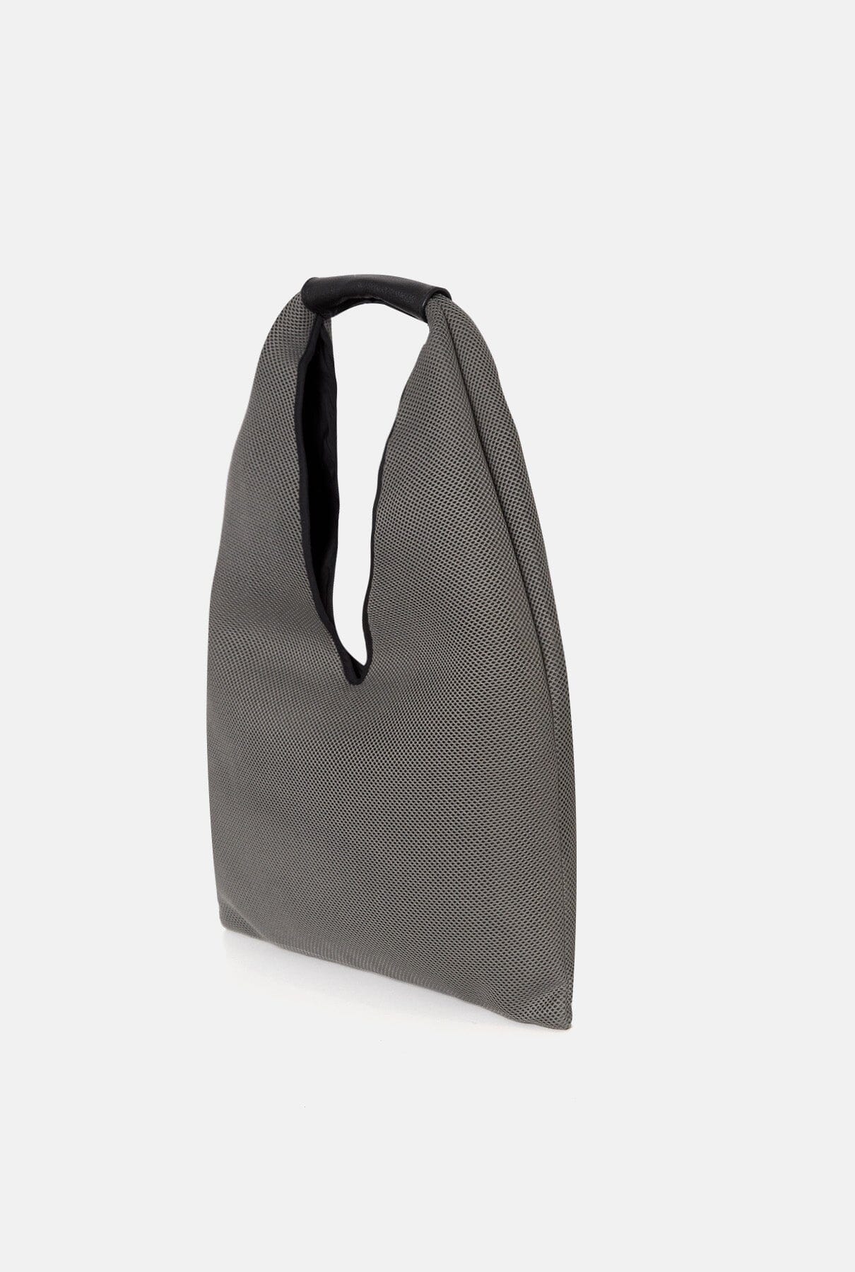 Triangular grayish green bag Shoulder bags Dalas 