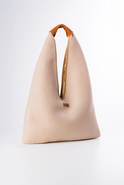 Triangular marfil bag Shoulder bags Dalas 
